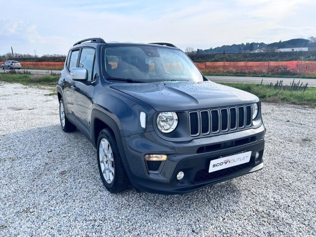 JEEP Renegade 1.6 mjt limited 2wd 130cv