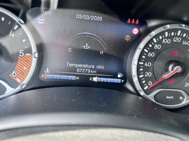 JEEP Renegade 1.6 mjt limited 2wd 130cv