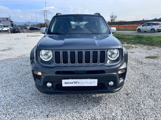 JEEP Renegade 1.6 mjt limited 2wd 130cv