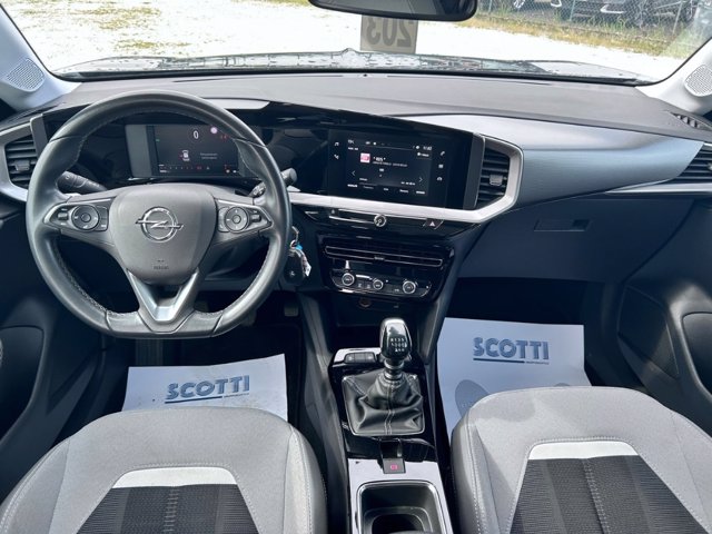 OPEL Mokka 1.5 elegance s&s 110cv