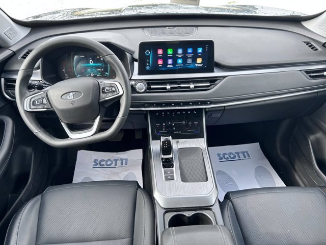 DR Dr 5.0 1.5 turbo gpl 149cv cvt