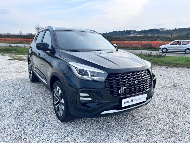 DR Dr 5.0 1.5 turbo gpl 149cv cvt