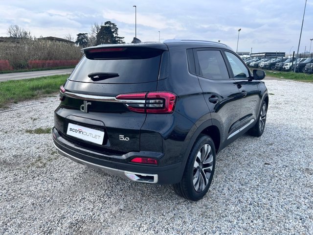 DR Dr 5.0 1.5 turbo gpl 149cv cvt