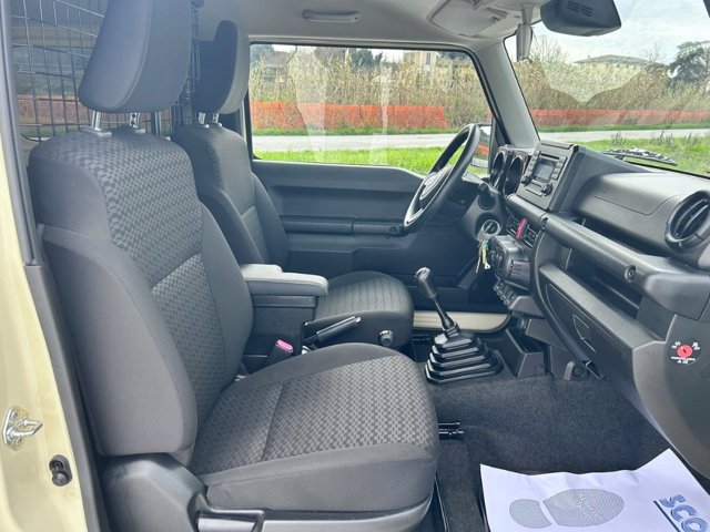 SUZUKI Jimny 1.5 easy pro 4wd allgrip