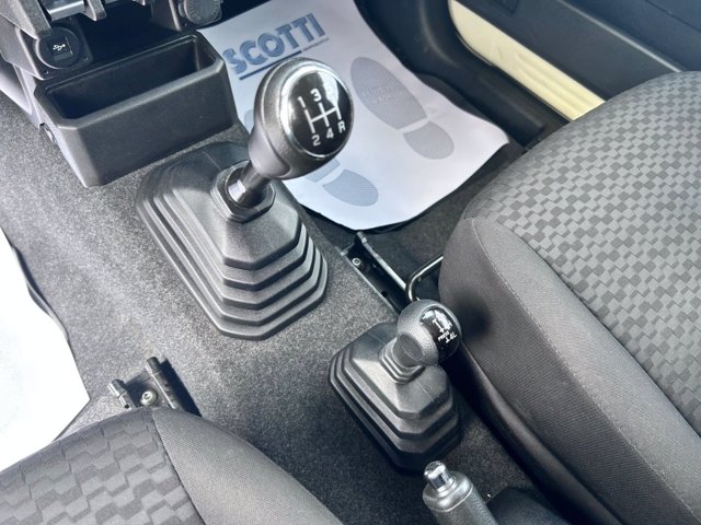 SUZUKI Jimny 1.5 easy pro 4wd allgrip