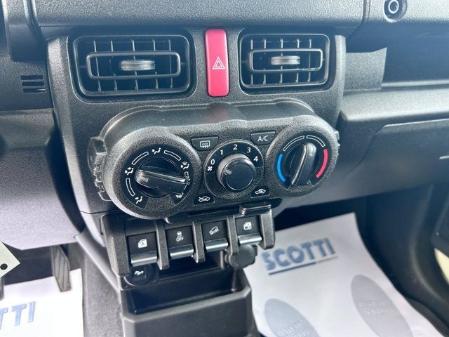 SUZUKI Jimny 1.5 easy pro 4wd allgrip