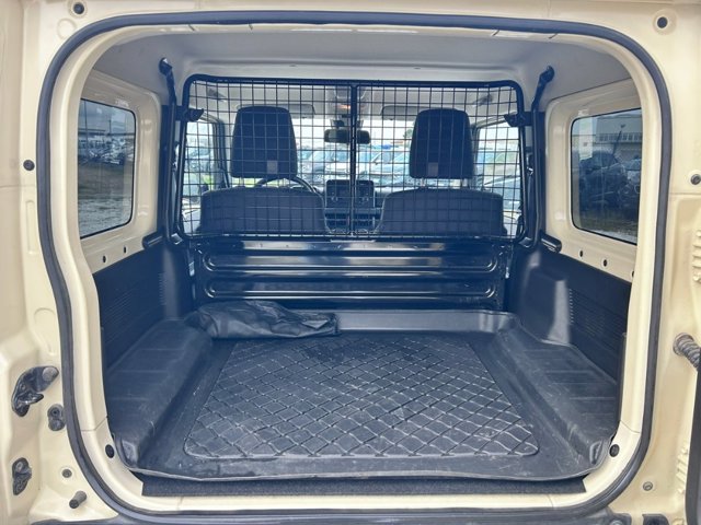 SUZUKI Jimny 1.5 easy pro 4wd allgrip