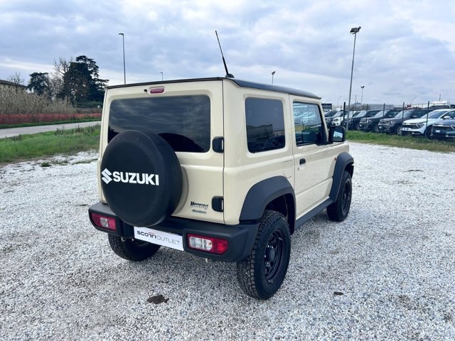 SUZUKI Jimny 1.5 easy pro 4wd allgrip