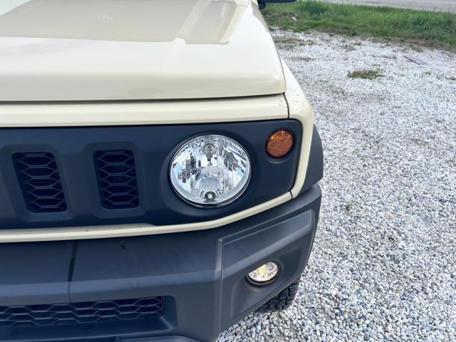 SUZUKI Jimny 1.5 easy pro 4wd allgrip