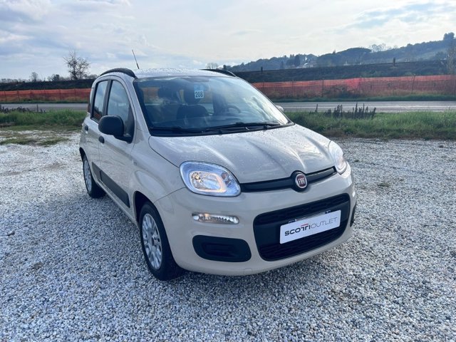 FIAT Panda 1.2 easy 69cv