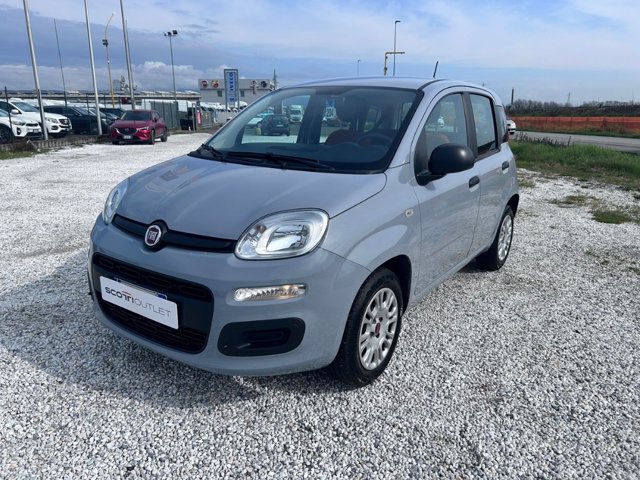 FIAT Panda 1.2 easy s&s 69cv my19