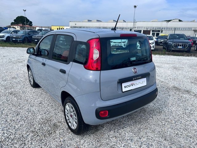 FIAT Panda 1.2 easy s&s 69cv my19