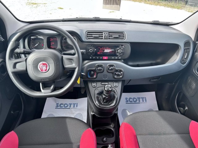 FIAT Panda 1.2 easy s&s 69cv my19