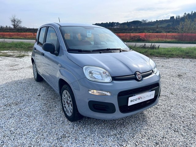 FIAT Panda 1.2 easy s&s 69cv my19