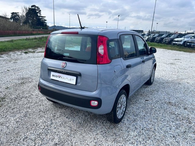 FIAT Panda 1.2 easy s&s 69cv my19