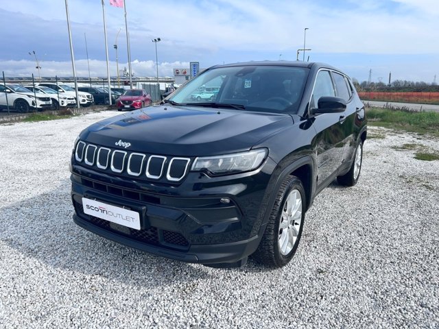 JEEP Compass 1.6 mjt business 2wd 130cv