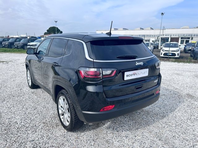 JEEP Compass 1.6 mjt business 2wd 130cv