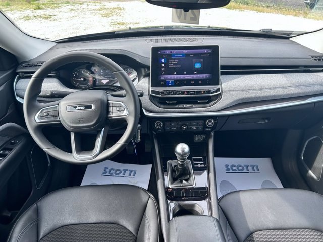 JEEP Compass 1.6 mjt business 2wd 130cv