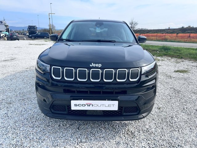 JEEP Compass 1.6 mjt business 2wd 130cv