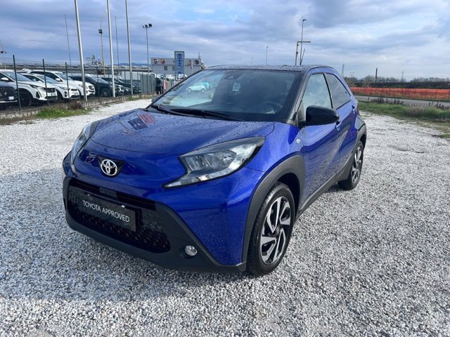 TOYOTA Aygo X 1.0 VVT-i 72 CV 5 porte Trend