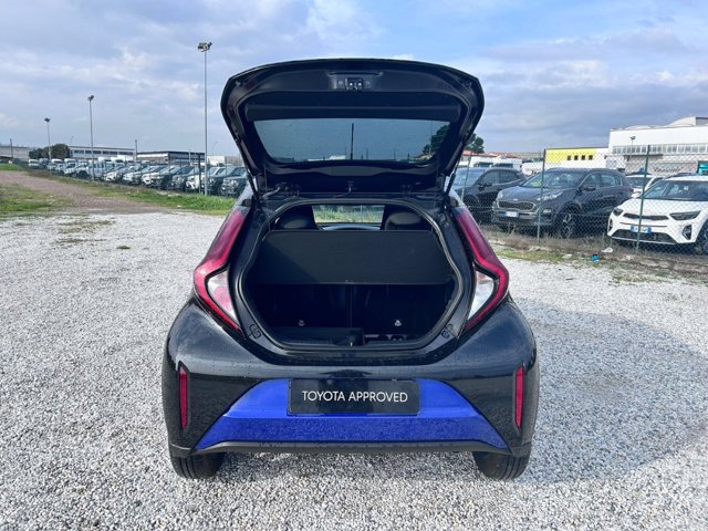 TOYOTA Aygo X 1.0 VVT-i 72 CV 5 porte Trend