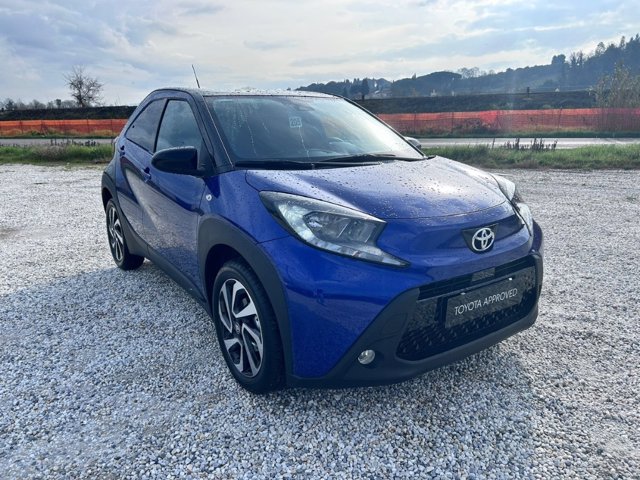 TOYOTA Aygo X 1.0 VVT-i 72 CV 5 porte Trend