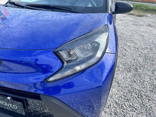 TOYOTA Aygo X 1.0 VVT-i 72 CV 5 porte Trend