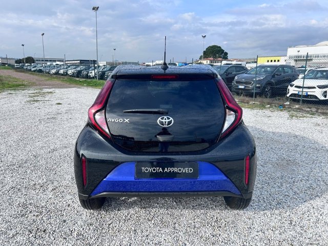 TOYOTA Aygo X 1.0 VVT-i 72 CV 5 porte Trend