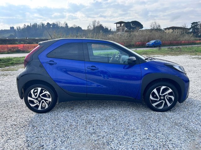 TOYOTA Aygo X 1.0 VVT-i 72 CV 5 porte Trend