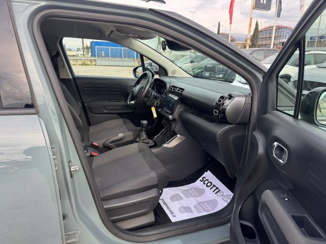 CITROEN C3 aircross 1.5 bluehdi c-series s&s 110cv