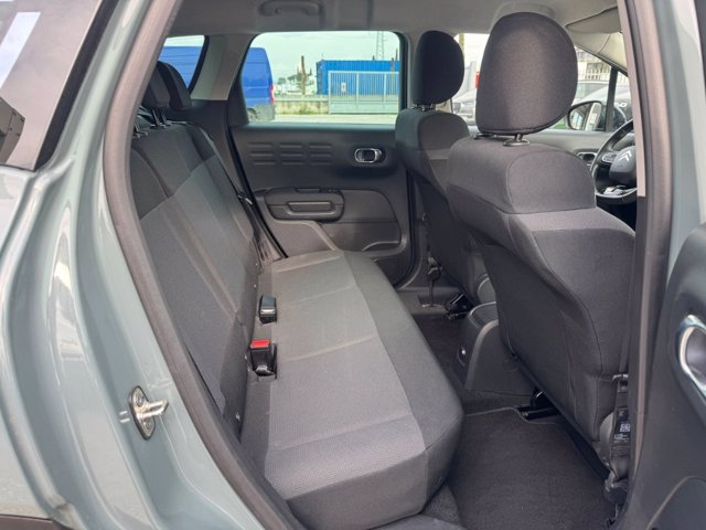 CITROEN C3 aircross 1.5 bluehdi c-series s&s 110cv