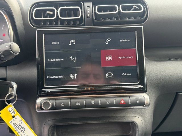 CITROEN C3 aircross 1.5 bluehdi c-series s&s 110cv