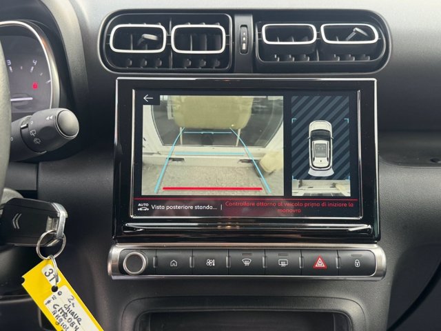 CITROEN C3 aircross 1.5 bluehdi c-series s&s 110cv