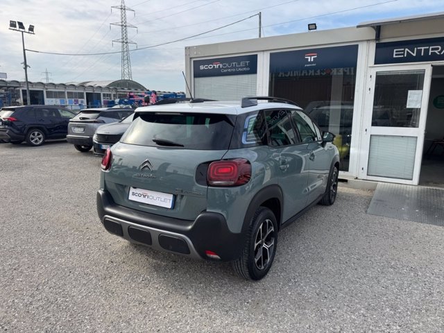 CITROEN C3 aircross 1.5 bluehdi c-series s&s 110cv