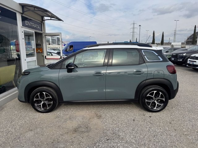 CITROEN C3 aircross 1.5 bluehdi c-series s&s 110cv