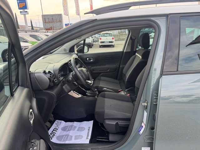 CITROEN C3 aircross 1.5 bluehdi c-series s&s 110cv