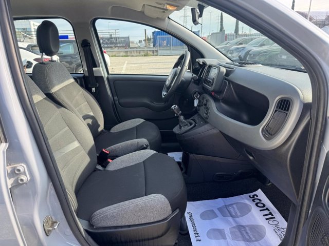 FIAT Panda 1.0 firefly hybrid s&s 70cv 5p.ti