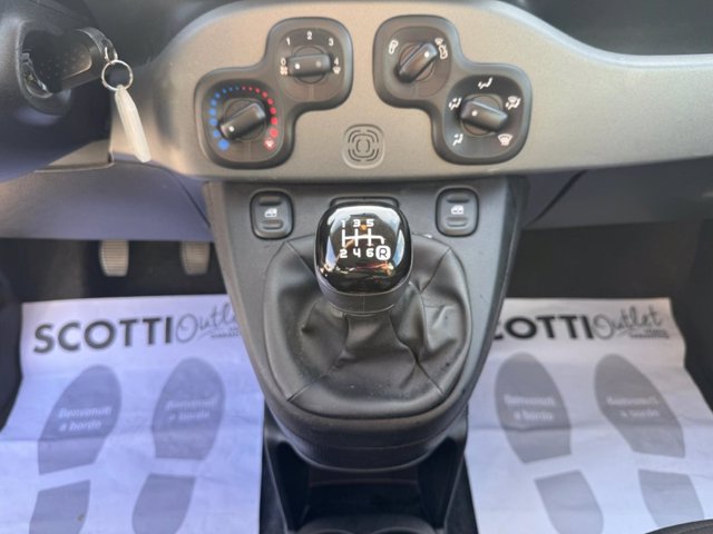 FIAT Panda 1.0 firefly hybrid s&s 70cv 5p.ti