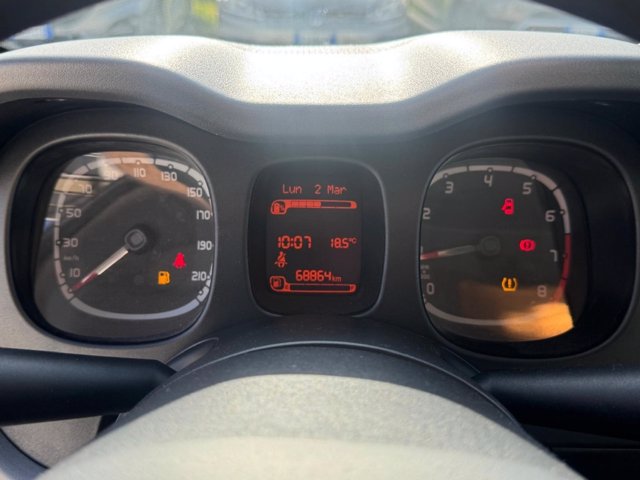 FIAT Panda 1.0 firefly hybrid s&s 70cv 5p.ti