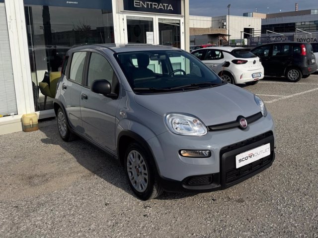 FIAT Panda 1.0 firefly hybrid s&s 70cv 5p.ti