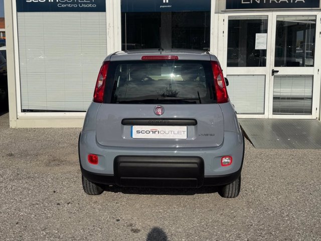 FIAT Panda 1.0 firefly hybrid s&s 70cv 5p.ti
