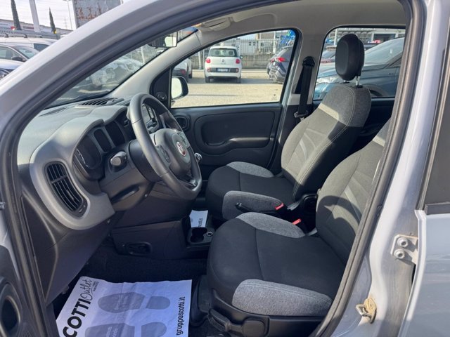 FIAT Panda 1.0 firefly hybrid s&s 70cv 5p.ti