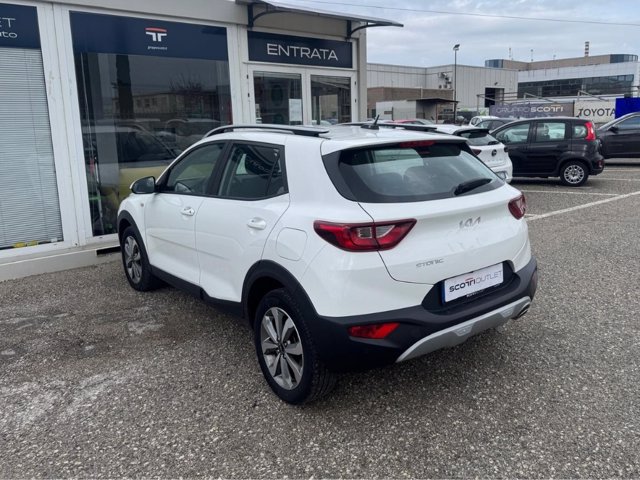 KIA Stonic 1.0 t-gdi mhev urban 100cv imt