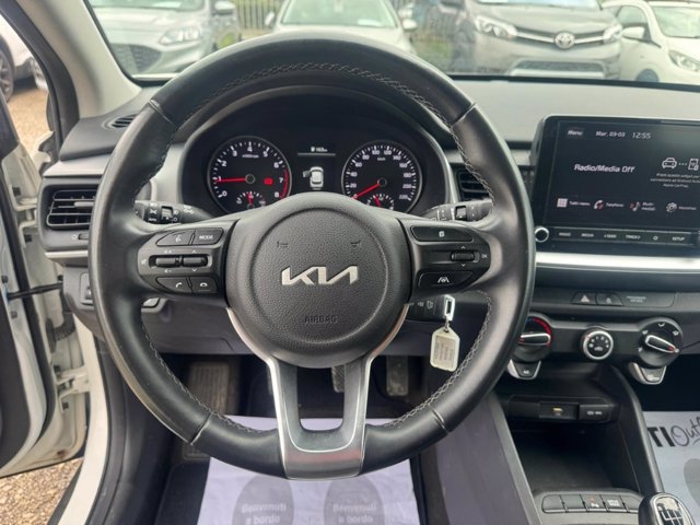 KIA Stonic 1.0 t-gdi mhev urban 100cv imt