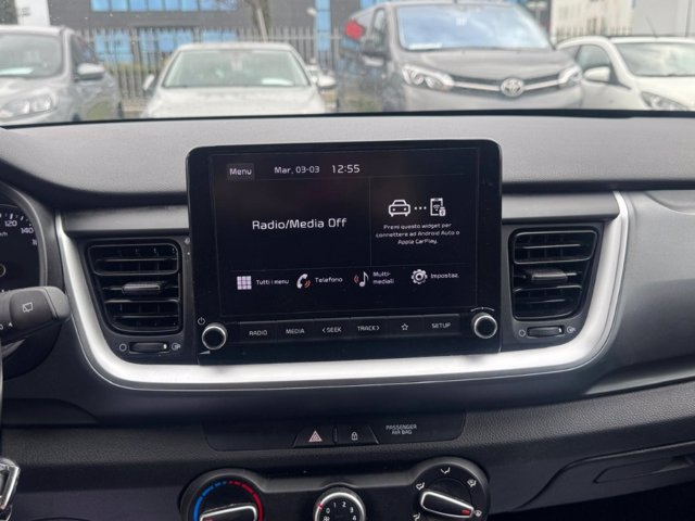 KIA Stonic 1.0 t-gdi mhev urban 100cv imt