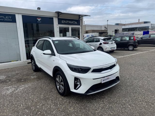 KIA Stonic 1.0 t-gdi mhev urban 100cv imt