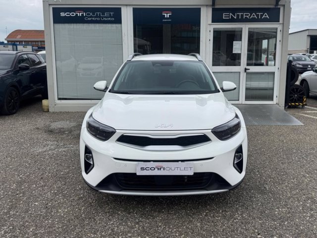 KIA Stonic 1.0 t-gdi mhev urban 100cv imt