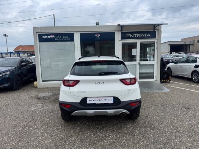 KIA Stonic 1.0 t-gdi mhev urban 100cv imt