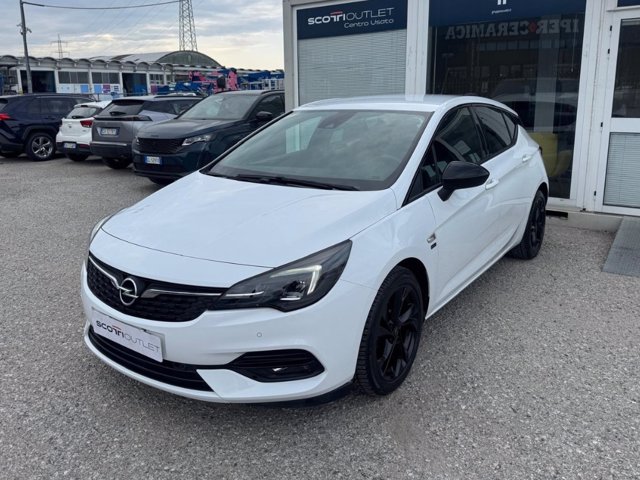 OPEL Astra 5 Porte 1.2 Turbo 130cv 2020