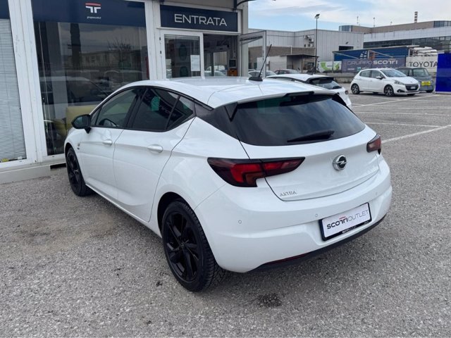 OPEL Astra 5 Porte 1.2 Turbo 130cv 2020